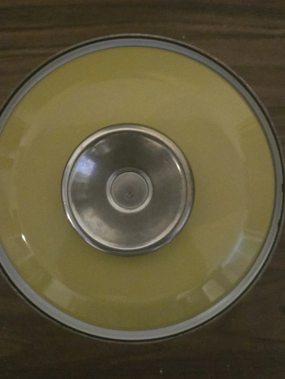 Cathrineholm Green Lotus Sauce Pan 1.5 Qt.